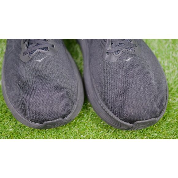 Hoka Gaviota 5 Triple Black - NO INSOLES - Men's Size 14D - Picture 5 of 6